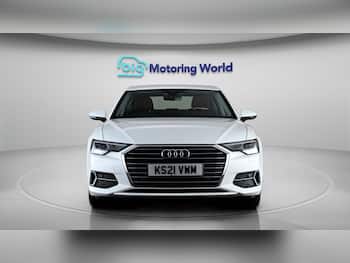 Used Audi A6 Saloon 2021 for sale - 79818966: Photo