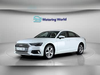 Used Audi A6 Saloon 2021 for sale - 79818966: Photo