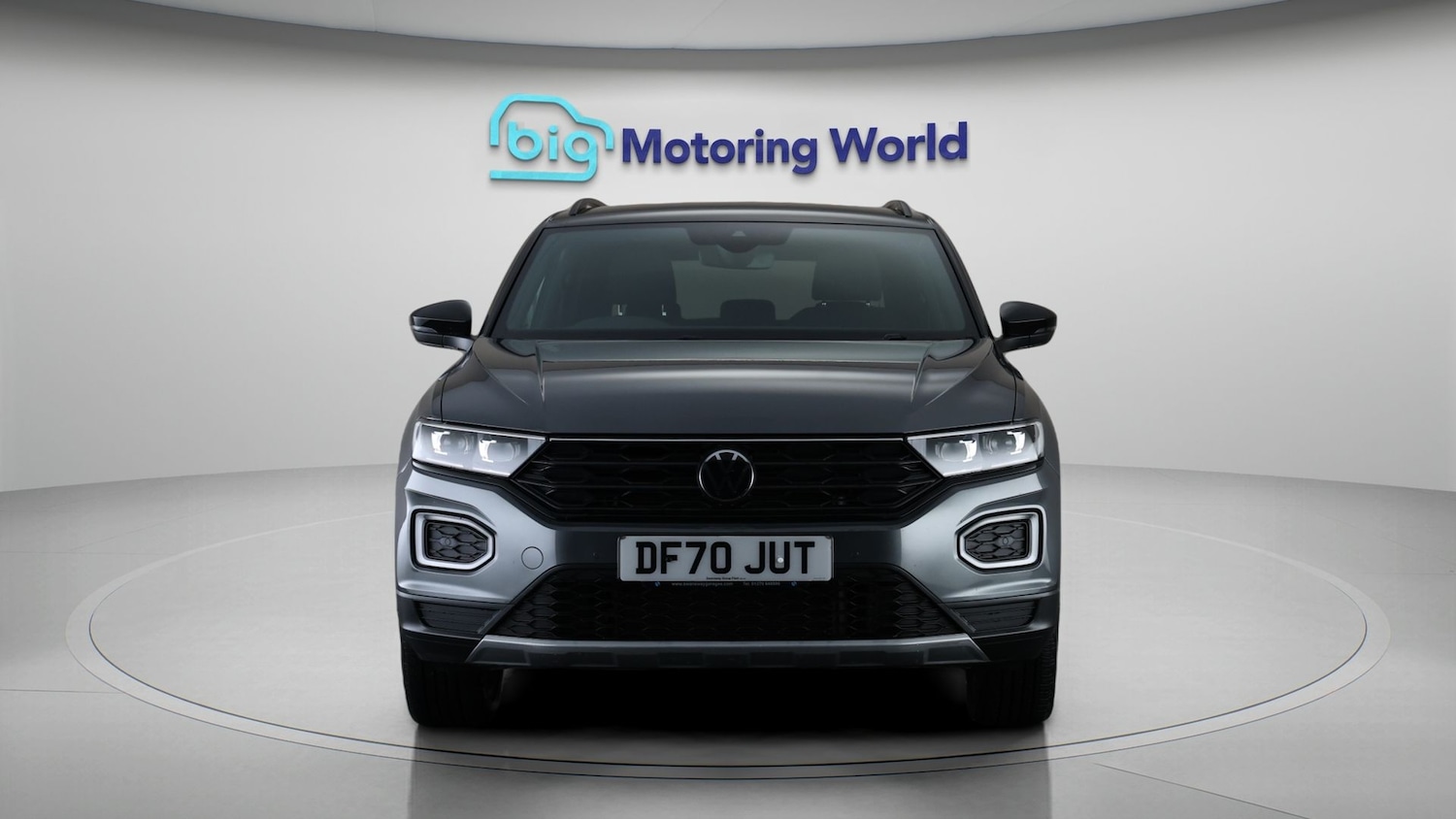 Used Volkswagen T-Roc 2021 for sale - 77393784: Photo 2