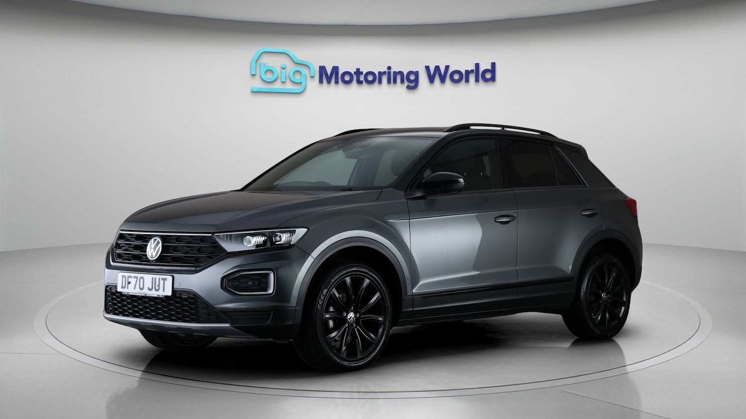 Used Volkswagen T-Roc 2021 for sale - 77393784: Photo 3