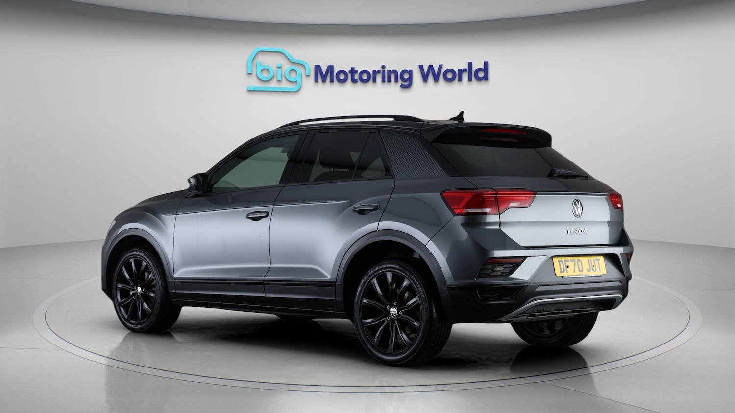 Used Volkswagen T-Roc 2021 for sale - 77393784: Photo 5