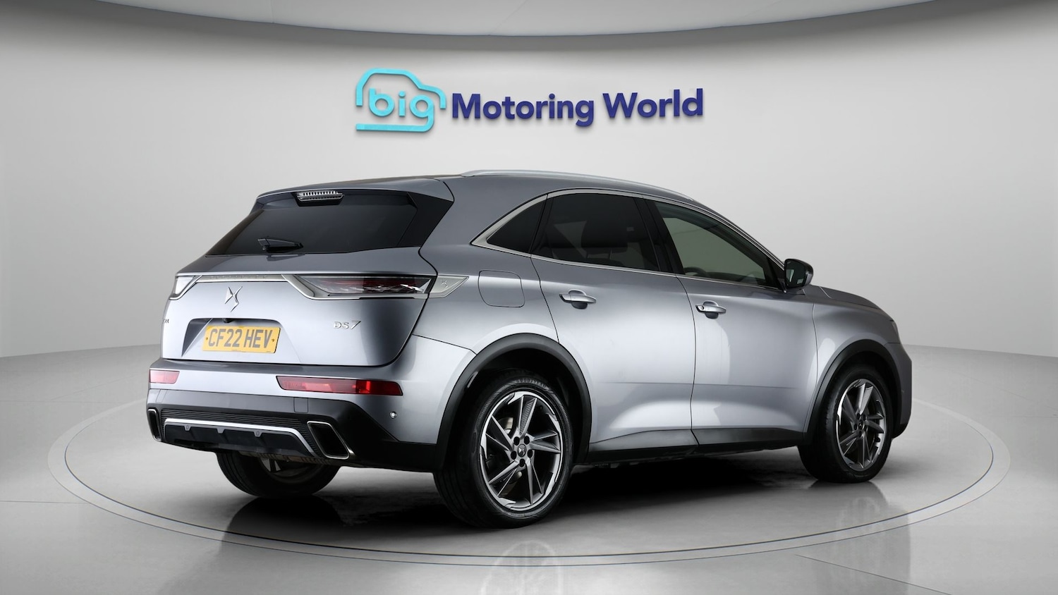 Used DS Automobiles DS 7 2022 for sale - 77304775: Photo 7