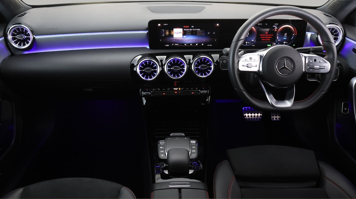 Used Mercedes-Benz A-Class 2023 for sale - 78098466: Photo 12