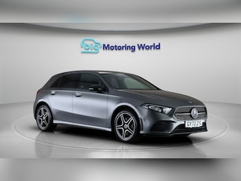 Used Mercedes-Benz A-Class 2023 for sale - 78098466: Photo