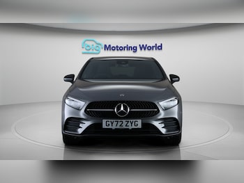 Used Mercedes-Benz A-Class 2023 for sale - 78098466: Photo