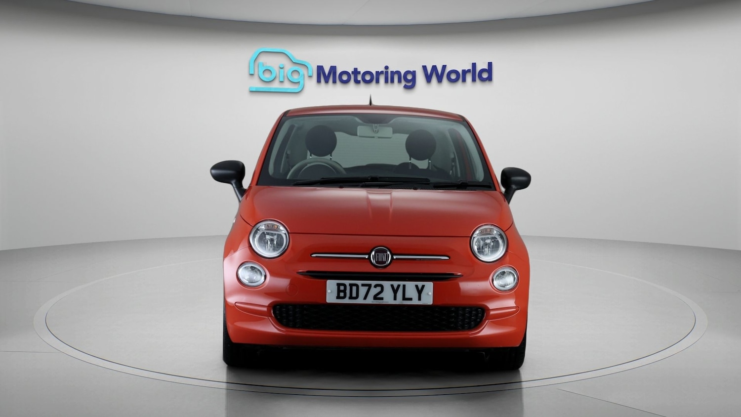 Used Fiat 500 2022 for sale - 77502448: Photo 2