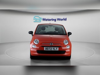 Used Fiat 500 2022 for sale - 77502448: Photo