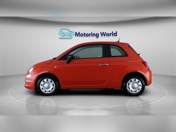 Used Fiat 500 2022 for sale - 77502448: Photo