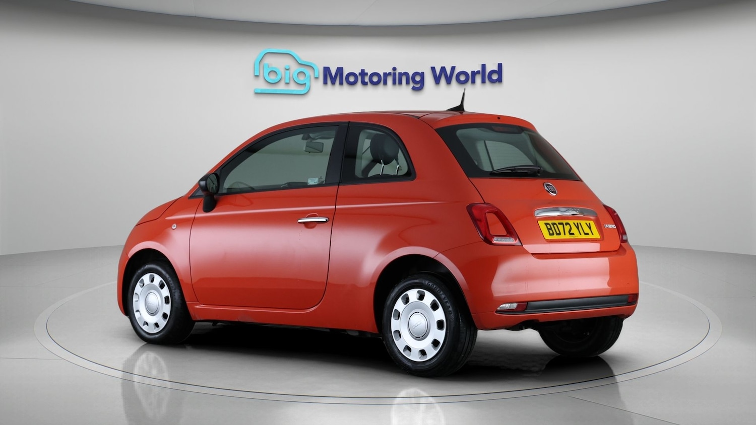 Used Fiat 500 2022 for sale - 77502448: Photo 5