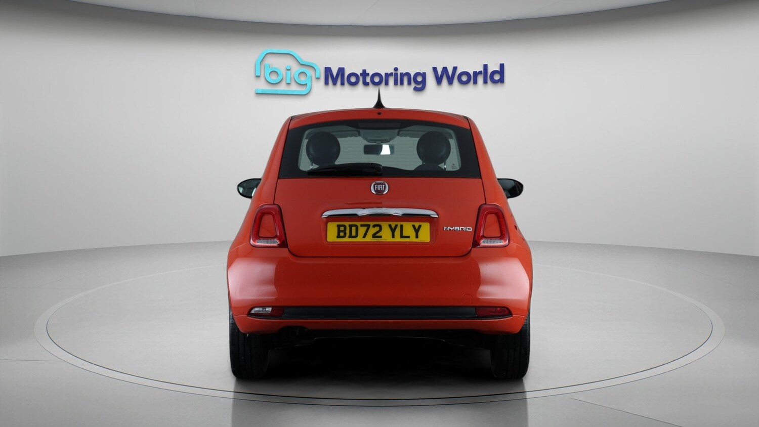 Used Fiat 500 2022 for sale - 77502448: Photo 6