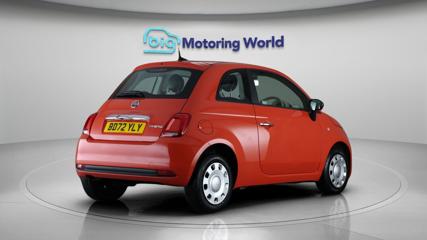 Used Fiat 500 2022 for sale - 77502448: Photo 7