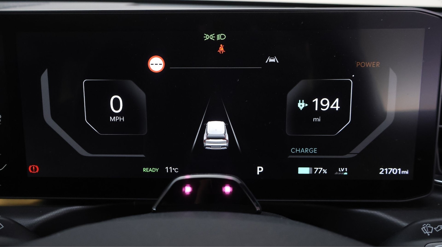 Used Kia EV9 2024 for sale - 77182029: Photo 10