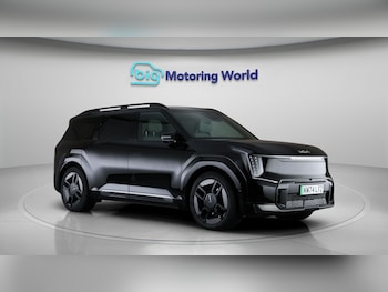 Used Kia EV9 2024 for sale - 77182029: Photo