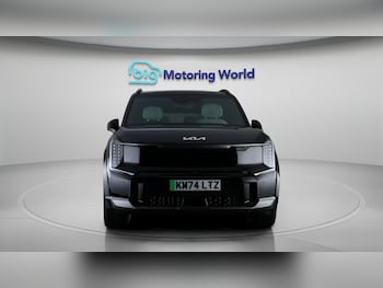 Used Kia EV9 2024 for sale - 77182029: Photo