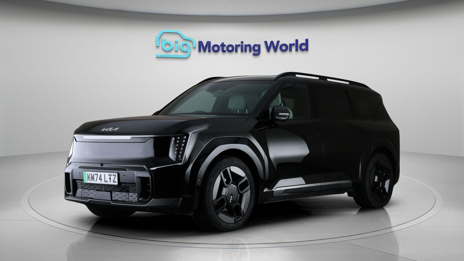 Used Kia EV9 2024 for sale - 77182029: Photo 3