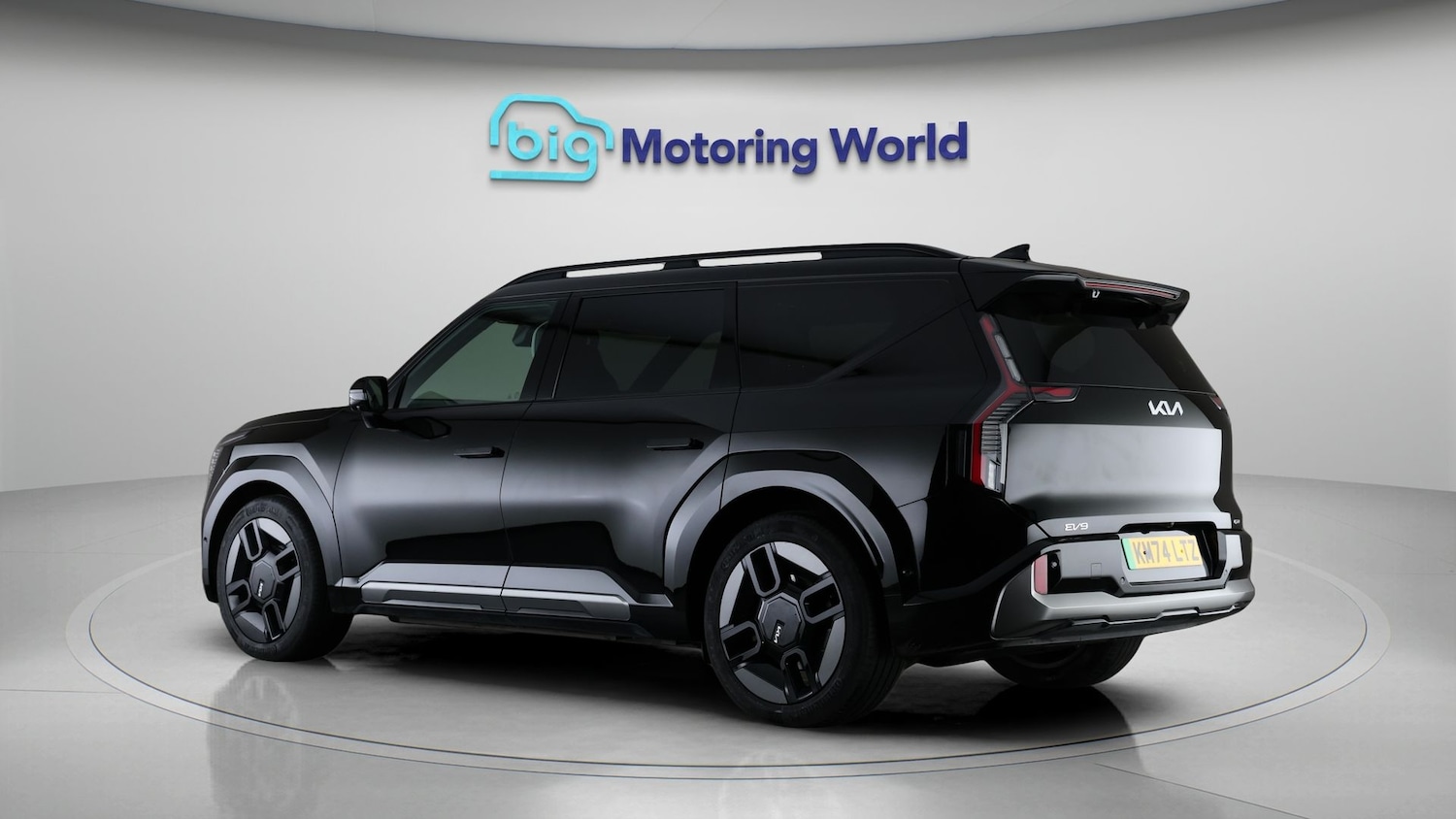 Used Kia EV9 2024 for sale - 77182029: Photo 5