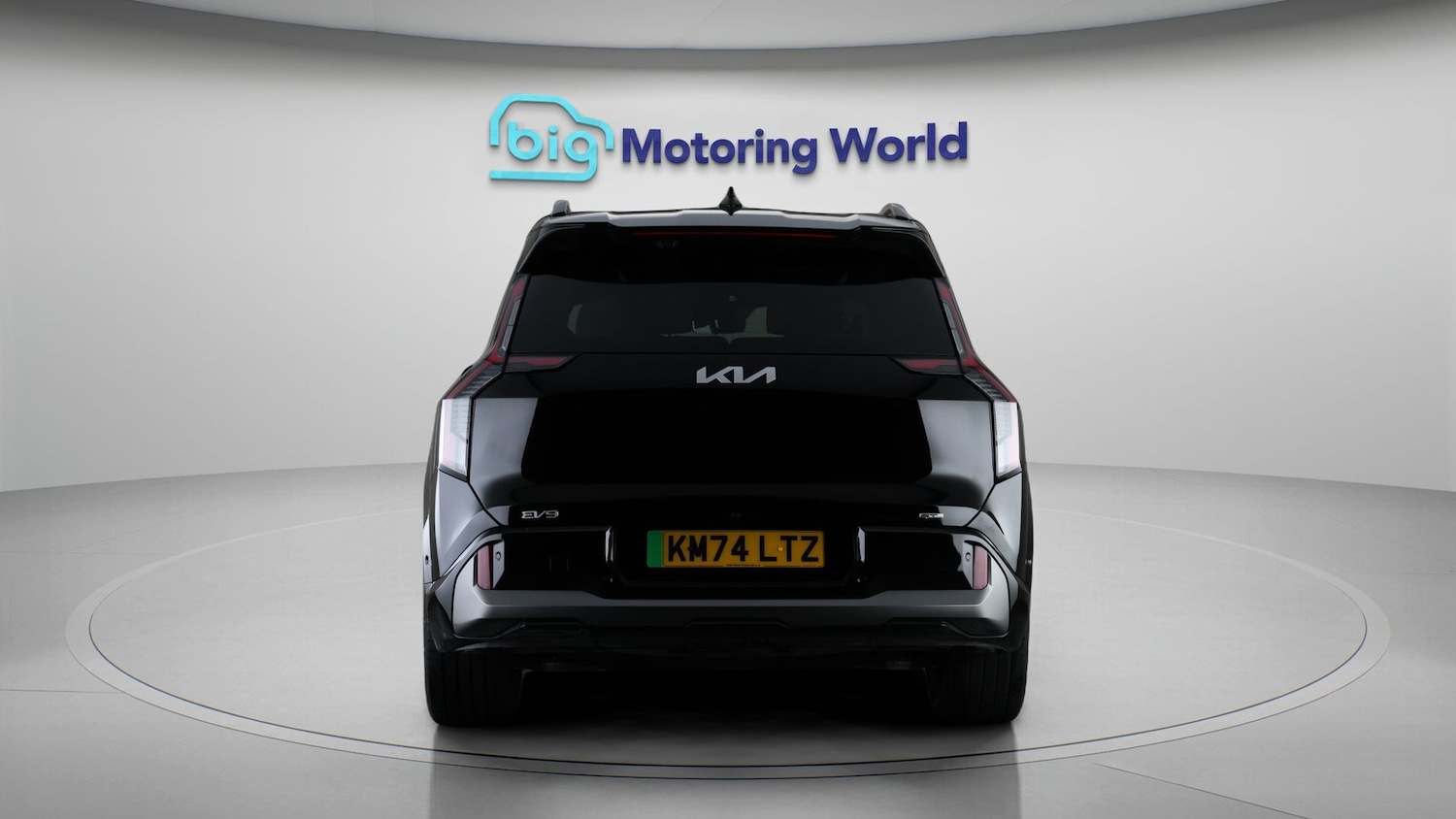 Used Kia EV9 2024 for sale - 77182029: Photo 6