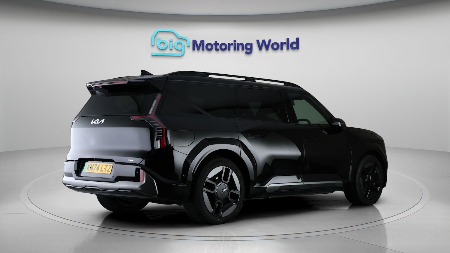 Used Kia EV9 2024 for sale - 77182029: Photo 7