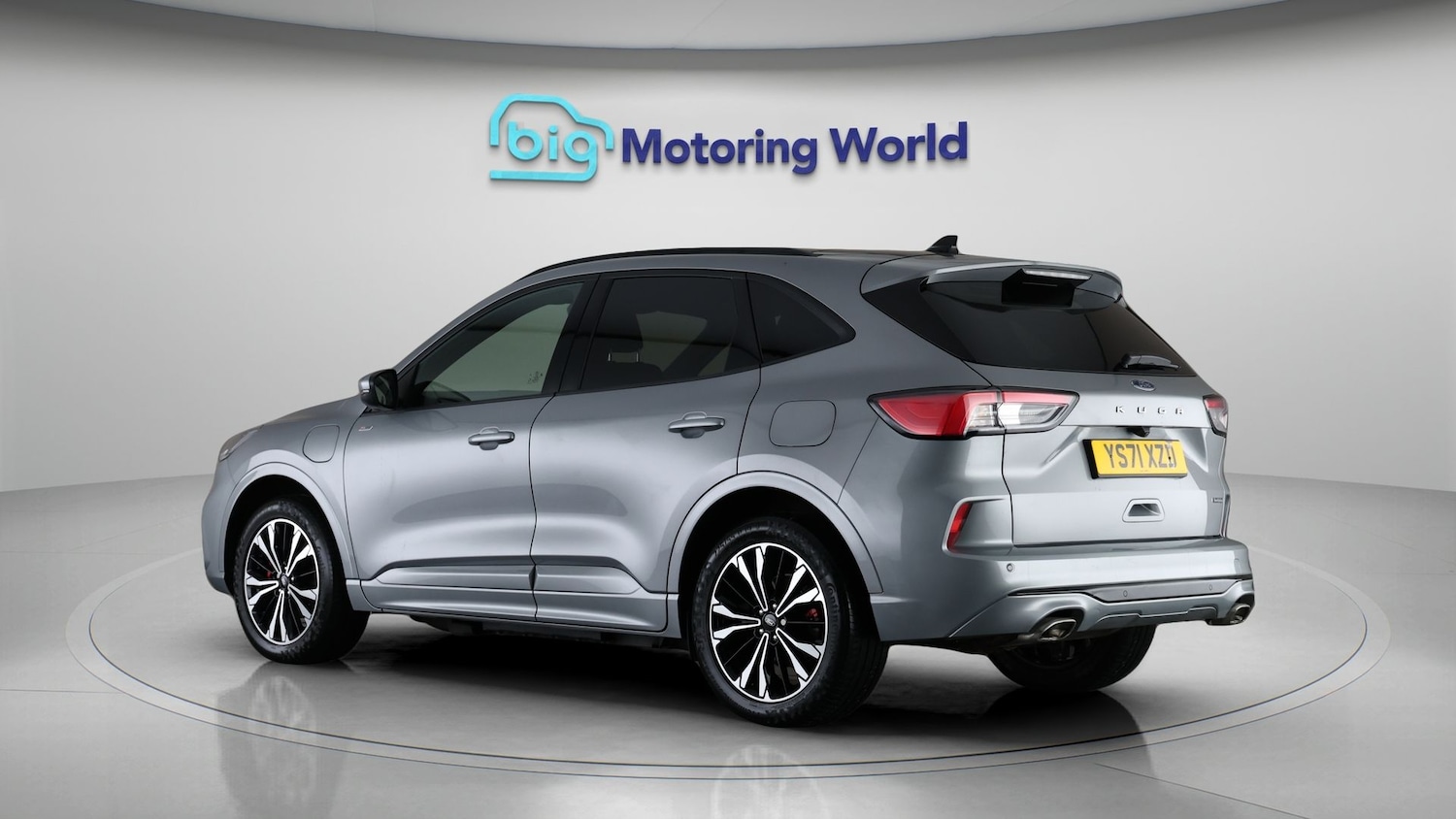 Used Ford Kuga 2022 for sale - 77401806: Photo 5