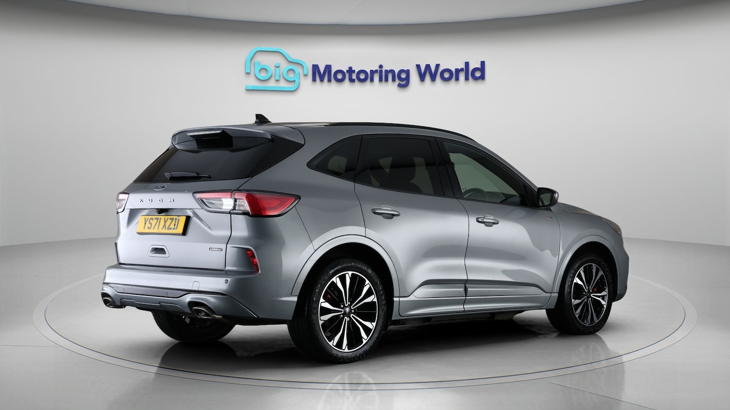 Used Ford Kuga 2022 for sale - 77401806: Photo 7