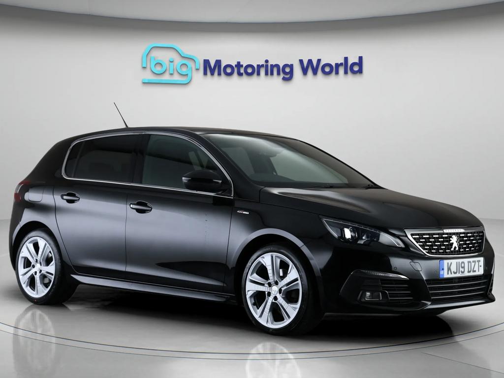 Used Peugeot 308 2019 for sale - 76432887: Photo 1