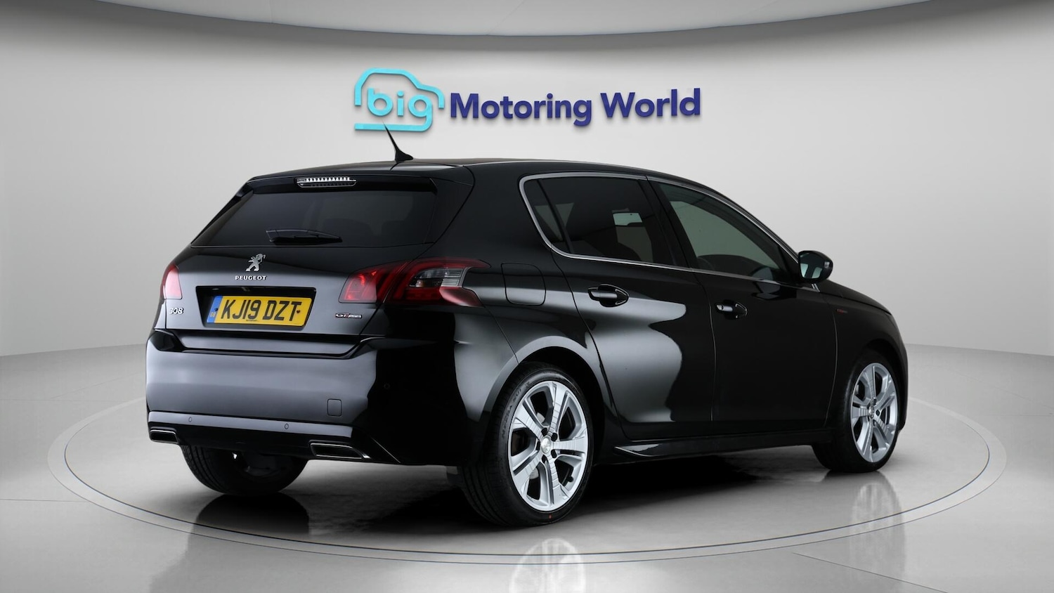 Used Peugeot 308 2019 for sale - 76432887: Photo 8