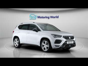 2021 (21) - 1.5 TSI EVO FR SUV 5dr Petrol DSG Euro 6 (s/s) (150 ps)