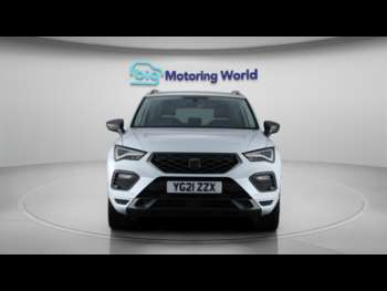 Used SEAT Ateca 2021 for sale - 75014232: Photo