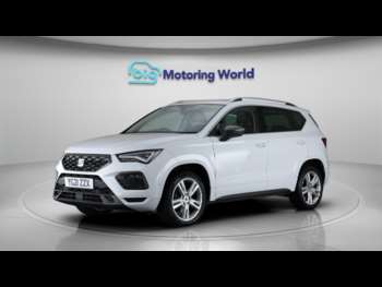 Used SEAT Ateca 2021 for sale - 75014232: Photo
