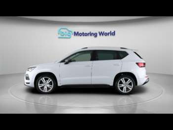 Used SEAT Ateca 2021 for sale - 75014232: Photo