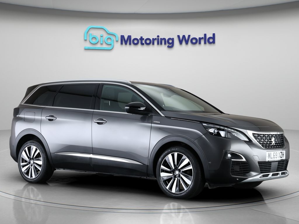 Used Peugeot 5008 2019 for sale - 76837311: Photo 8