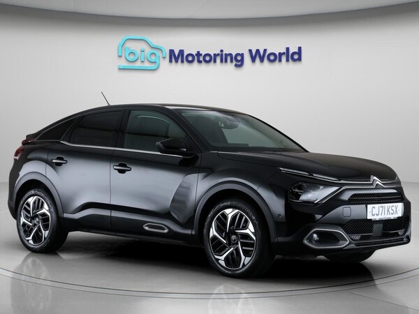 Used Citroen C4 2022 for sale - 76247609: Photo 1