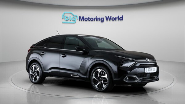 Used Citroen C4 2022 for sale - 76247609: Photo 2