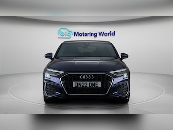 Used Audi A3 2022 for sale - 77319791: Photo