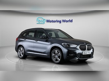 Used BMW X1 2022 for sale - 77903757: Photo