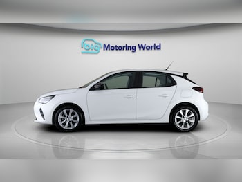 Used Vauxhall Corsa 2022 for sale - 79120643: Photo