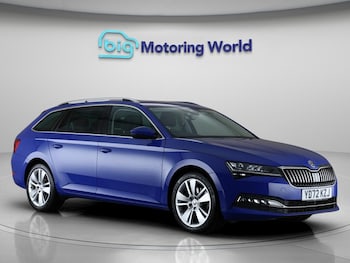 Skoda - Superb