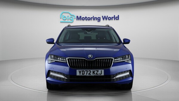 Used Skoda Superb 2022 for sale - 76200646: Photo 3