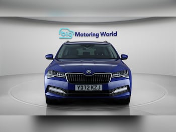 Used Skoda Superb 2022 for sale - 76200646: Photo 3