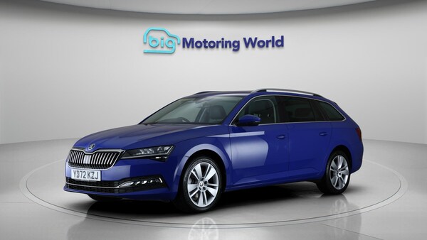 Used Skoda Superb 2022 for sale - 76200646: Photo 4