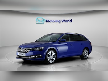 Used Skoda Superb 2022 for sale - 76200646: Photo 4