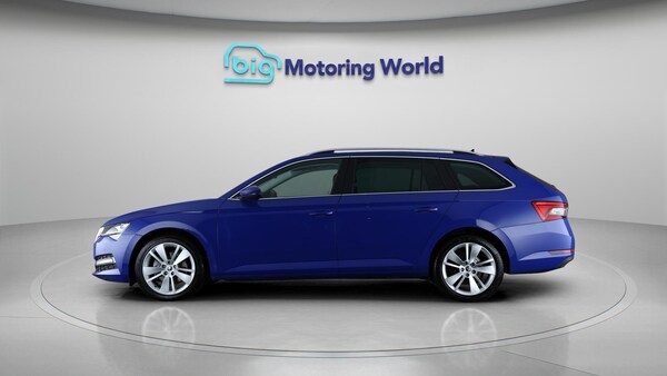 Used Skoda Superb 2022 for sale - 76200646: Photo 5