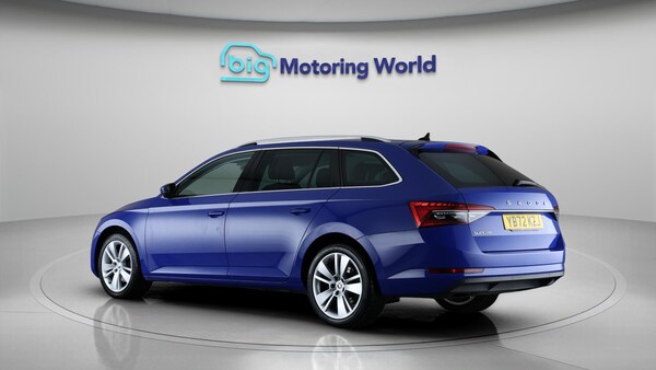 Used Skoda Superb 2022 for sale - 76200646: Photo 6