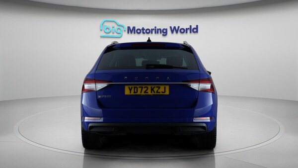 Used Skoda Superb 2022 for sale - 76200646: Photo 7