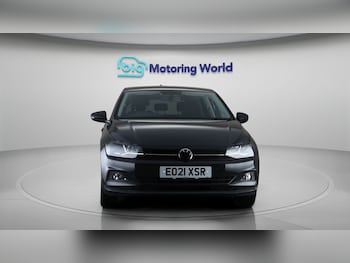 Used Volkswagen Polo 2021 for sale - 78502898: Photo
