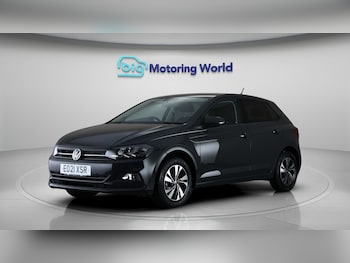 Used Volkswagen Polo 2021 for sale - 78502898: Photo