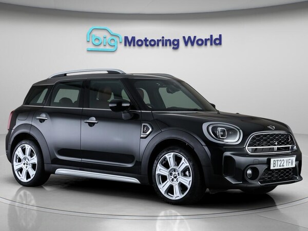 Used MINI Countryman 2022 for sale - 76307144: Photo 1