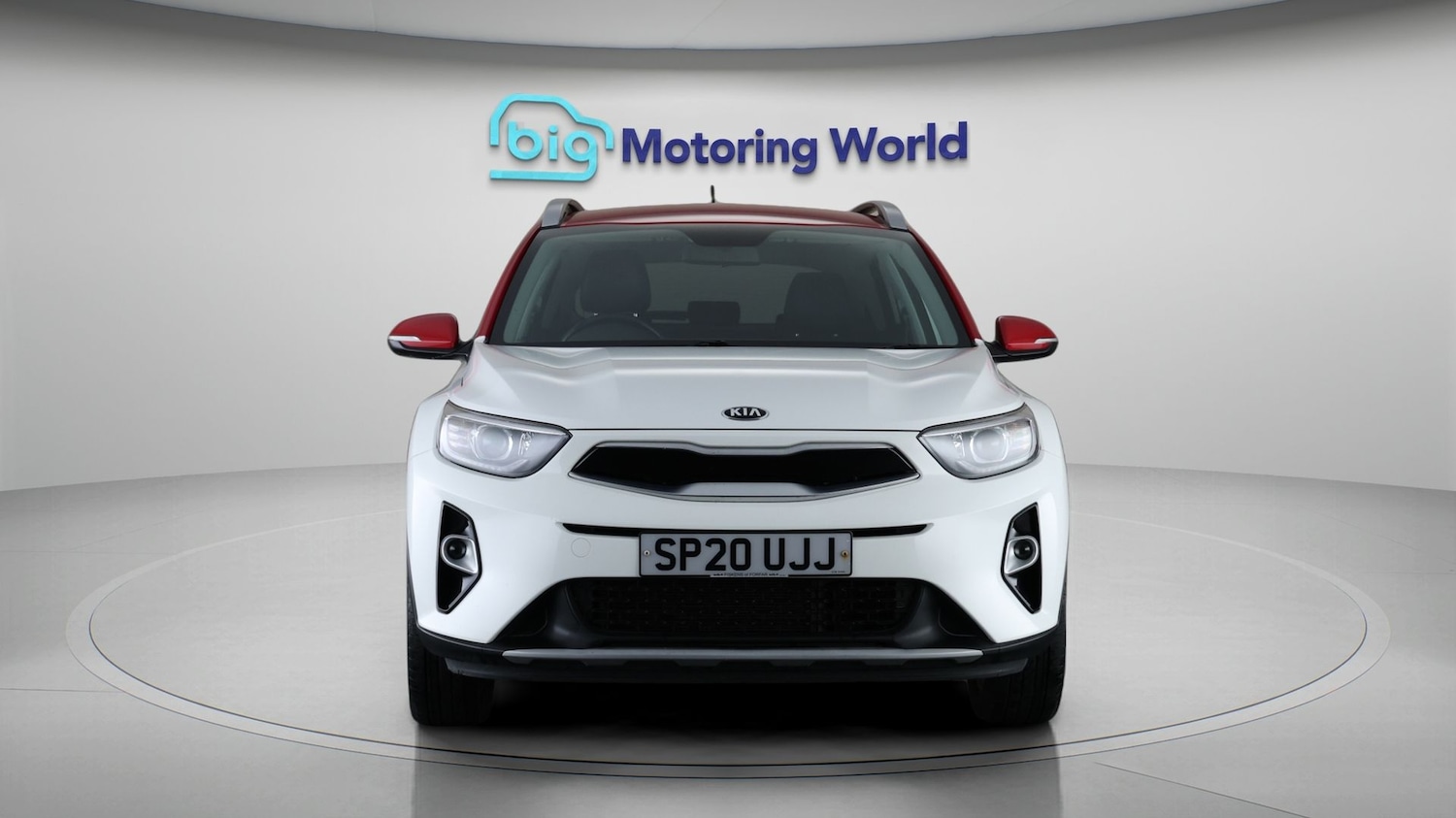 Used Kia Stonic 2020 for sale - 78073381: Photo 2
