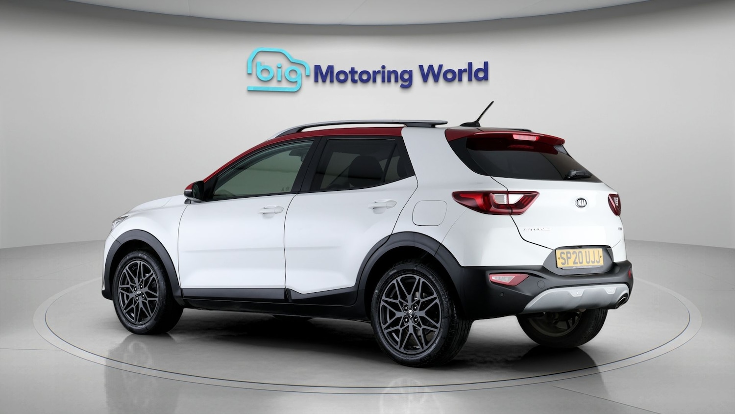 Used Kia Stonic 2020 for sale - 78073381: Photo 5