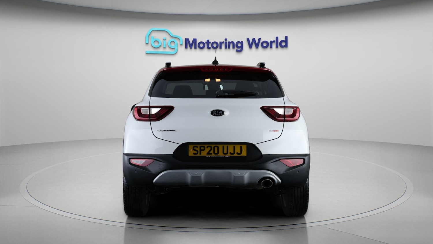 Used Kia Stonic 2020 for sale - 78073381: Photo 6